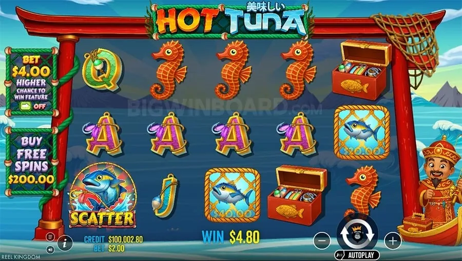 New Slot Games Release